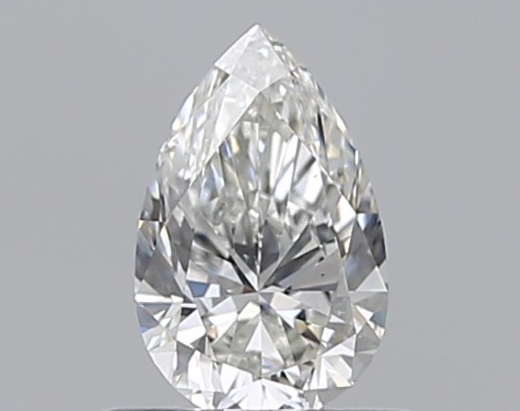 Pear 0.5 ct H SI1