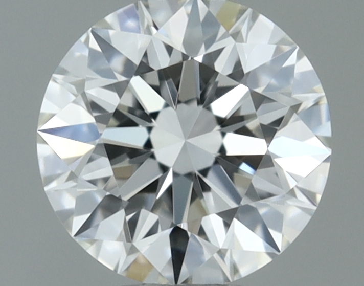 Round 0.33 ct H VVS1