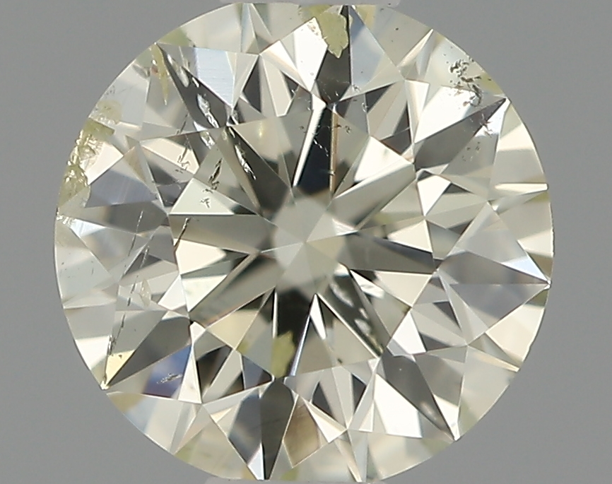 Round 0.5 ct L SI2