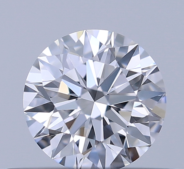 Round 0.3 ct D VVS1