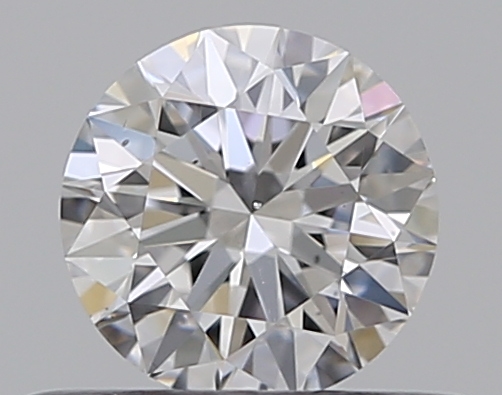 Round 0.4 ct D SI1