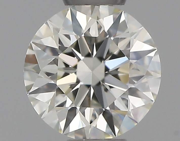 Round 0.34 ct J IF