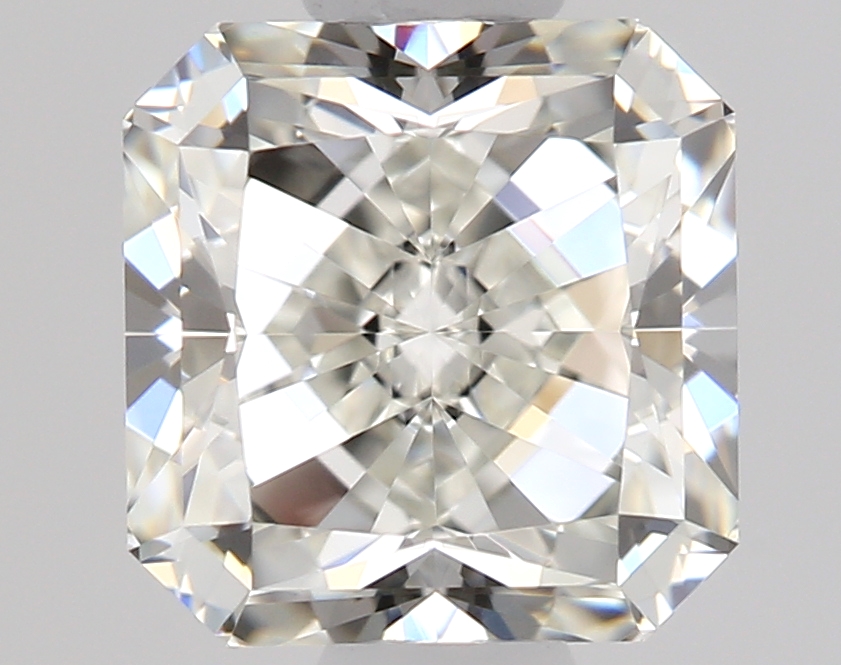 Radiant 0.82 ct I VVS1