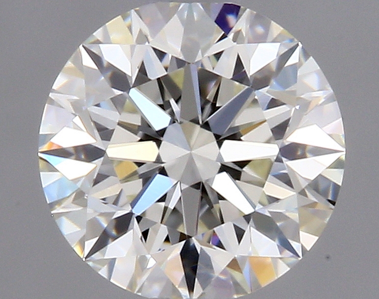 Round 0.54 ct J VVS1