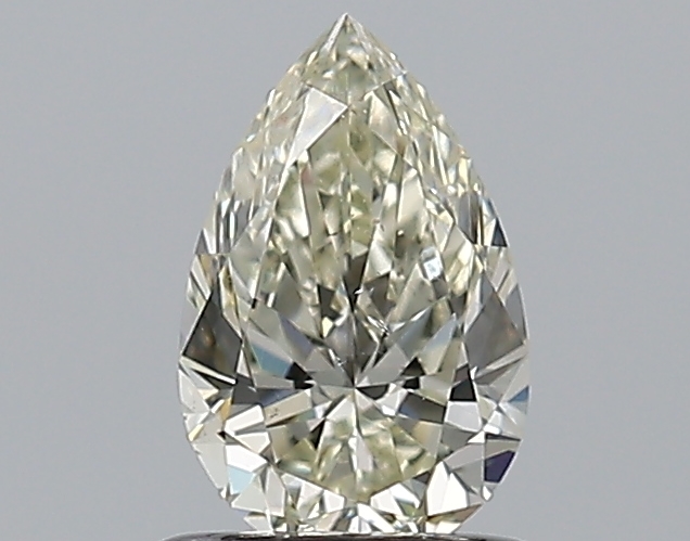 Pear 0.7 ct L SI1