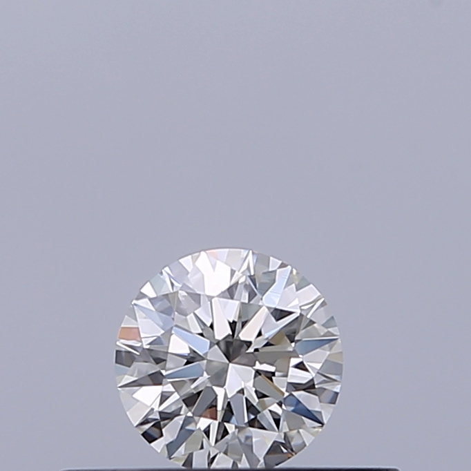 Round 0.22 ct F VVS1