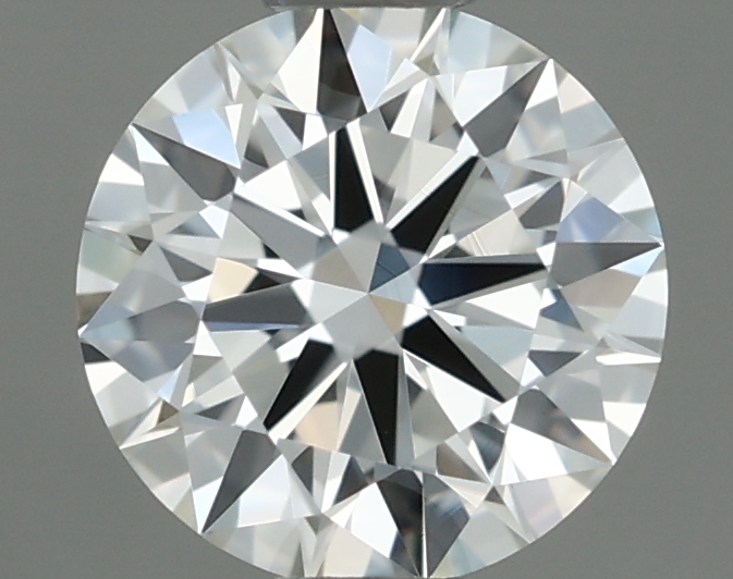 Round 0.53 ct J IF