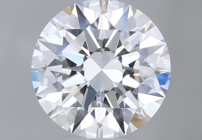 Round 0.3 ct D VVS2