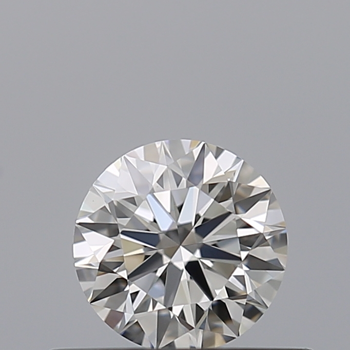 Round 0.41 ct G VVS1