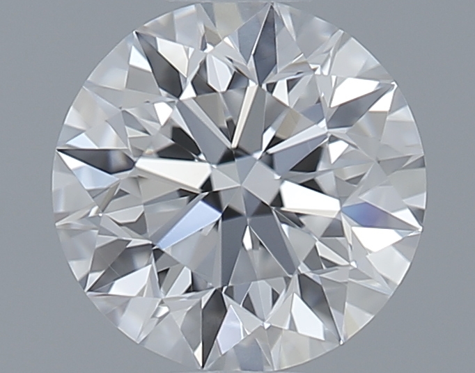 Round 0.5 ct D VVS1