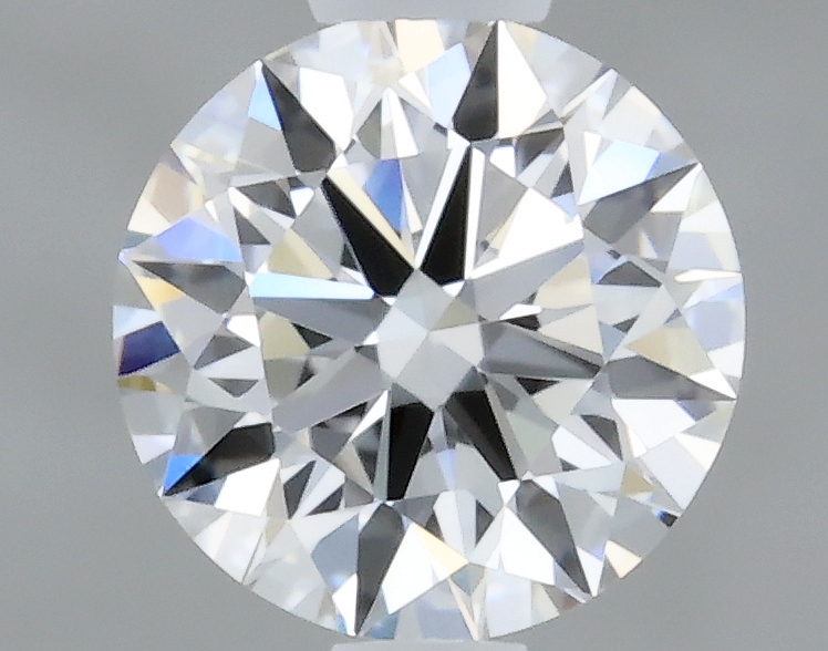 Round 0.42 ct D VVS2