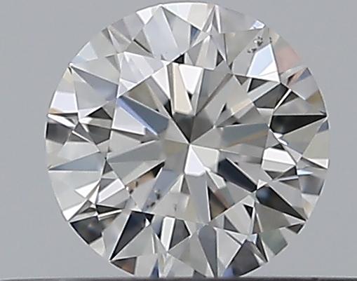 Round 0.3 ct H SI1