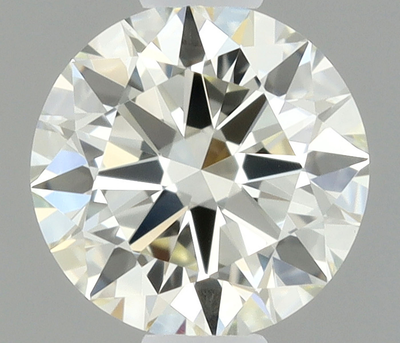 Round 0.4 ct J VVS1