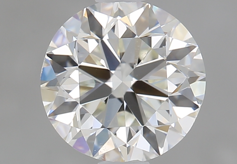 Round 0.9 ct I VS2