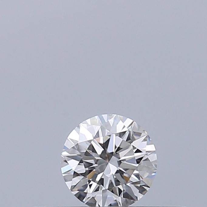 Round 0.18 ct F VVS2