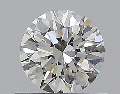 Round 0.59 ct J VS1