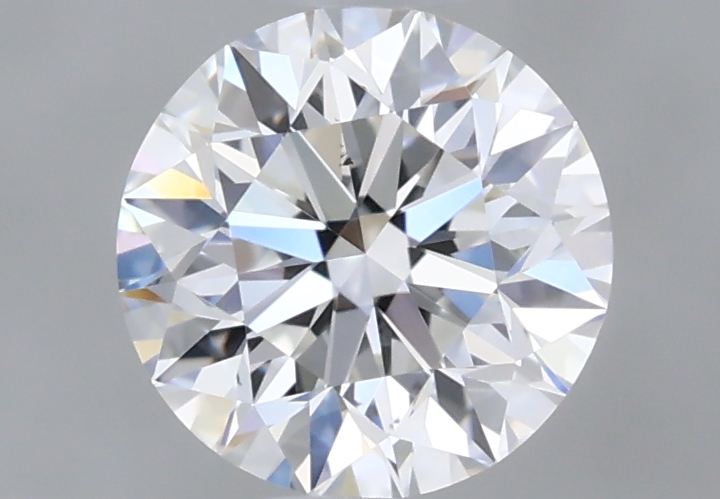 Round 0.5 ct F VS2