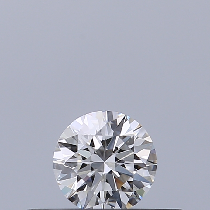 Round 0.21 ct E VVS1
