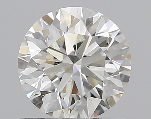 Round 0.65 ct J SI1