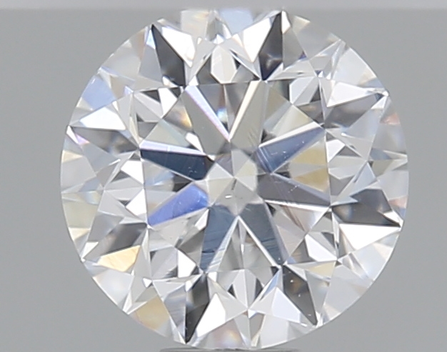 Round 0.5 ct D SI1