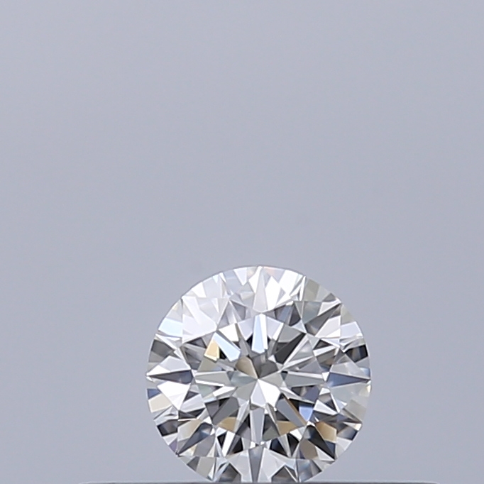 Round 0.18 ct F VS1