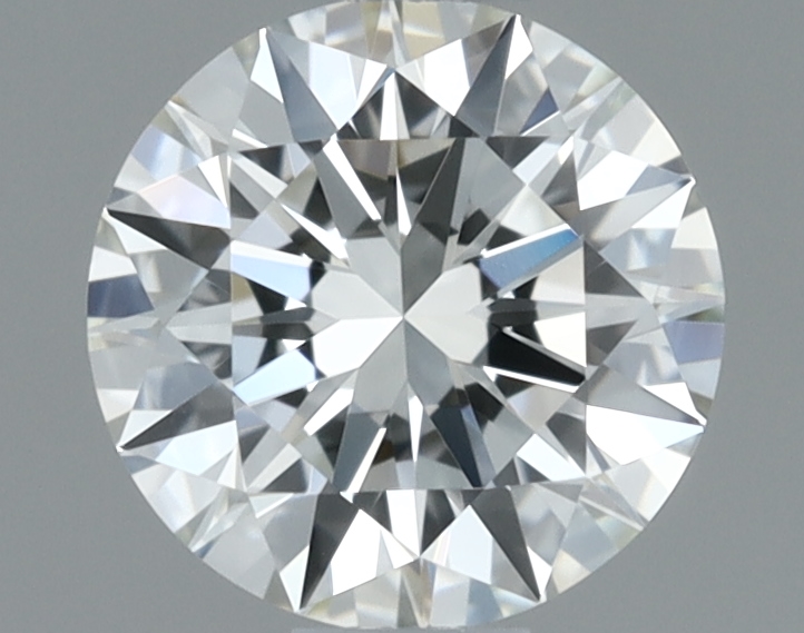 Round 0.44 ct J VVS1