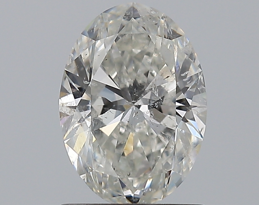 Oval 1.2 ct G SI2