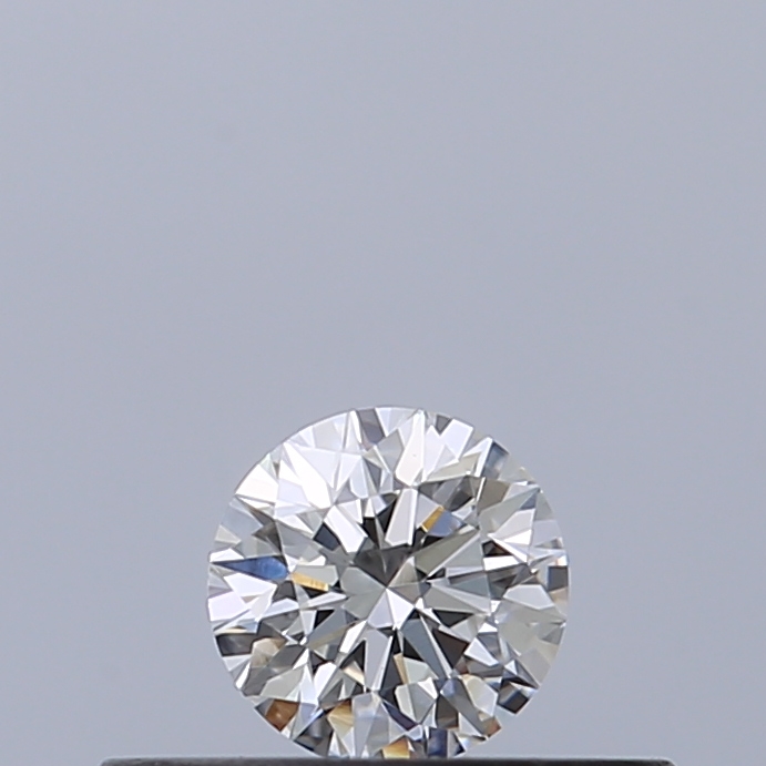 Round 0.19 ct E VVS1