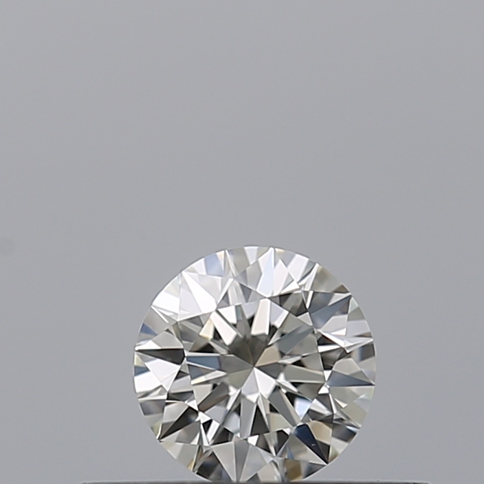 Round 0.24 ct G VVS1