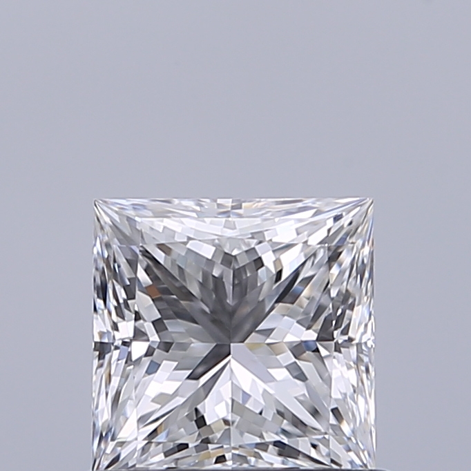Princess 0.71 ct D VVS1