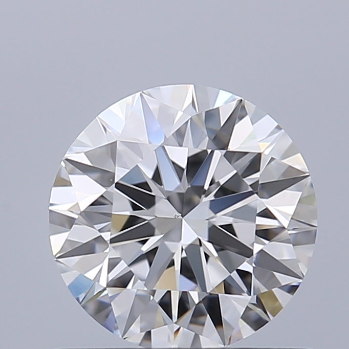 Round 0.82 ct E VS2