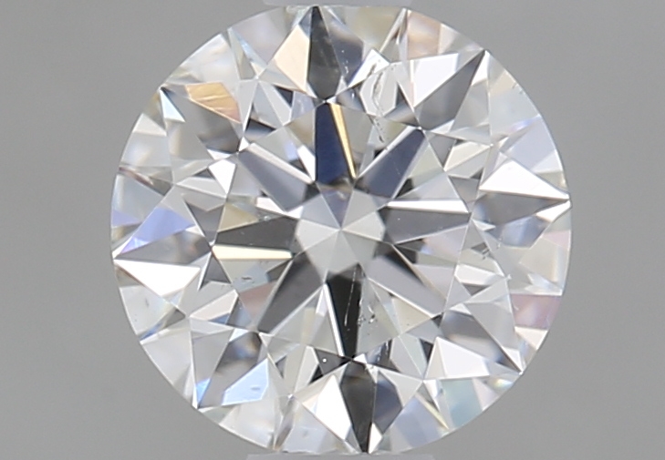 Round 0.58 ct G SI2
