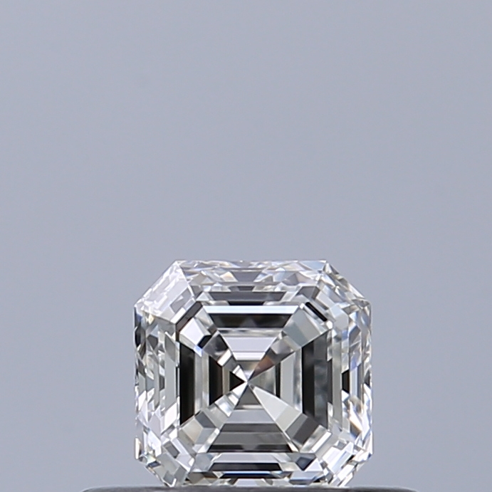 Emerald 0.3 ct F VVS1