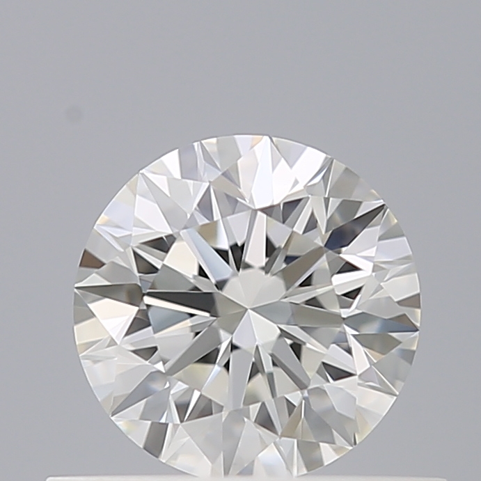 Round 0.55 ct F VVS2