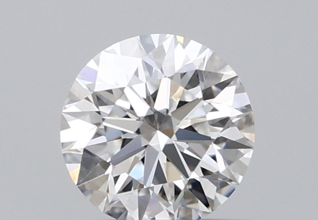 Round 0.3 ct E VVS2