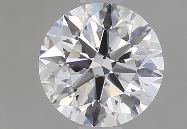 Round 0.8 ct D SI1