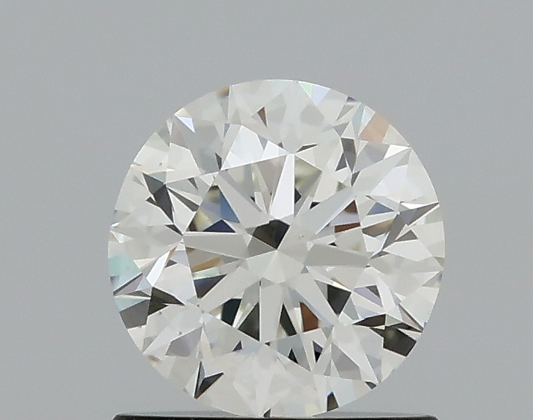 Round 0.9 ct I VS2