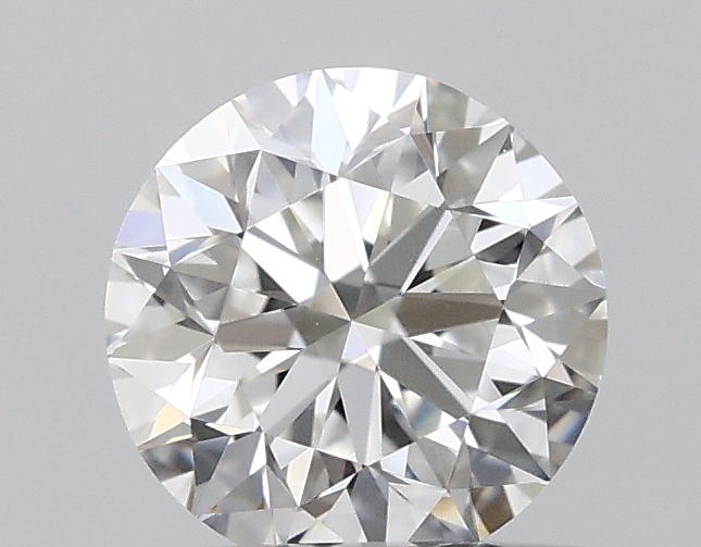 Round 0.4 ct F VVS1