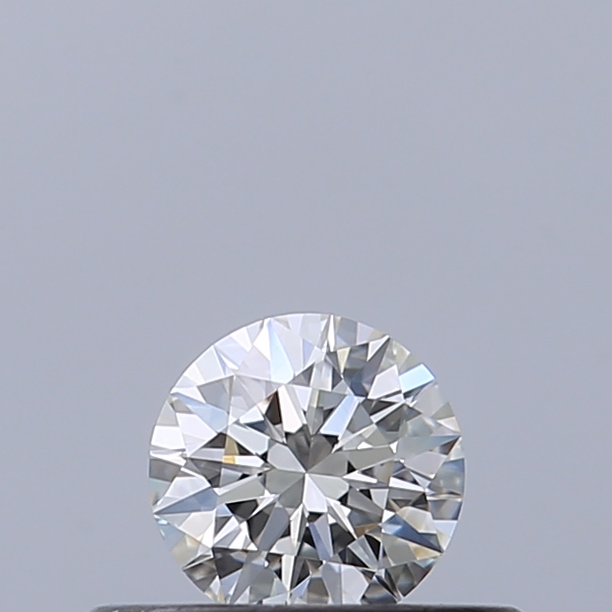 Round 0.25 ct F VVS2