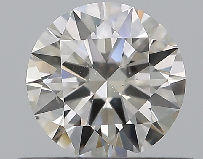 Round 0.5 ct K SI2