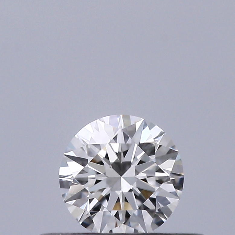 Round 0.24 ct F VVS1