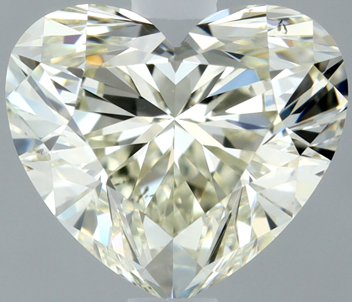 Heart 0.91 ct M SI1