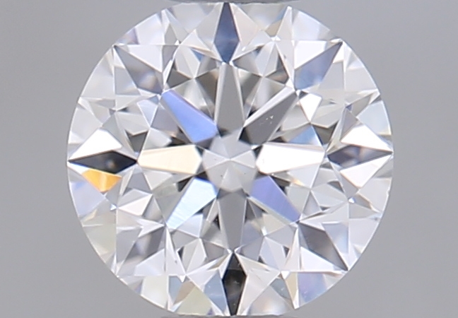 Round 0.5 ct E VS2