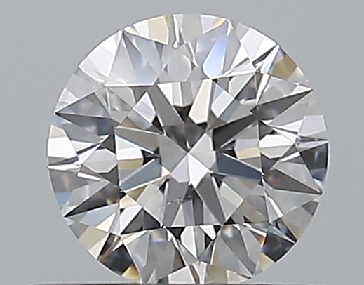 Round 0.5 ct F VS2
