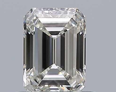 Emerald 0.59 ct I VVS1