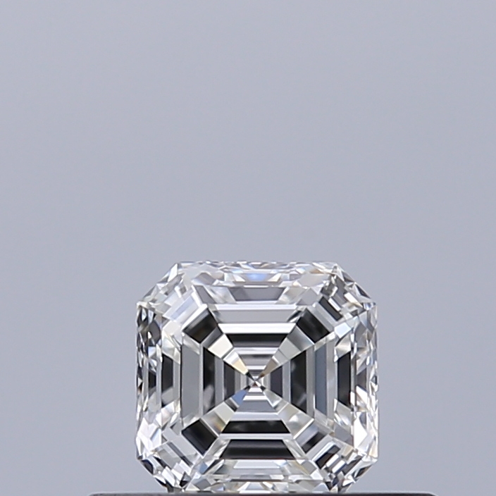 Emerald 0.33 ct E IF