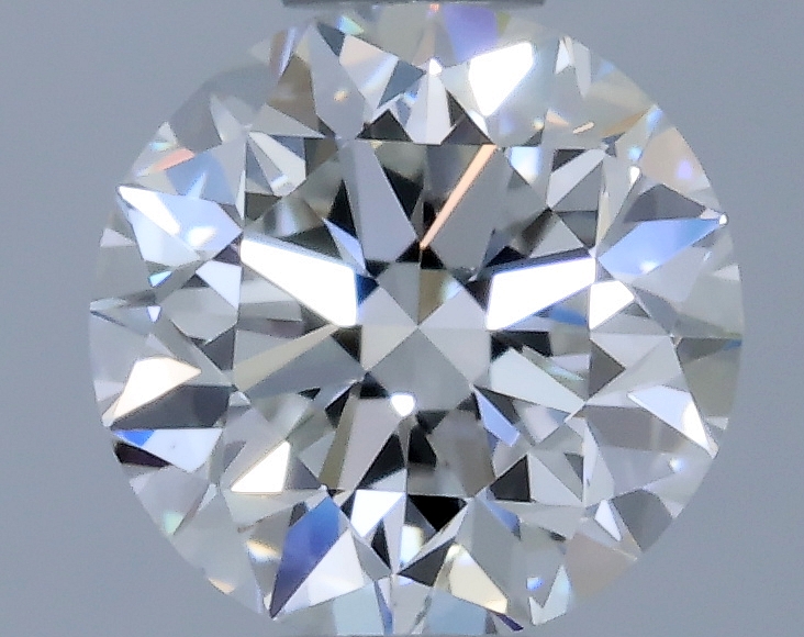 Round 0.5 ct F VS1