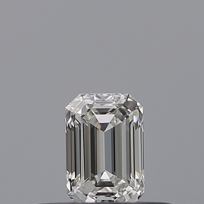 Emerald 0.23 ct G VVS1