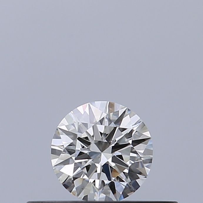 Round 0.23 ct F VS1