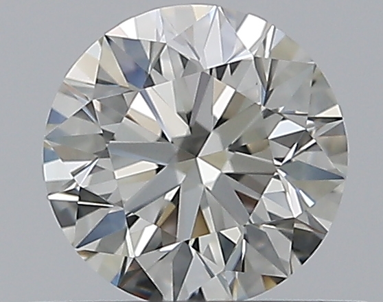 Round 0.51 ct J VS1